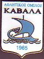 Kavala FC stickpin